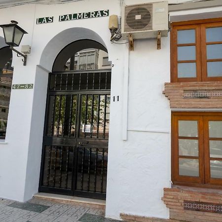 Palmeras 80 Menyber 네르하 외부 사진