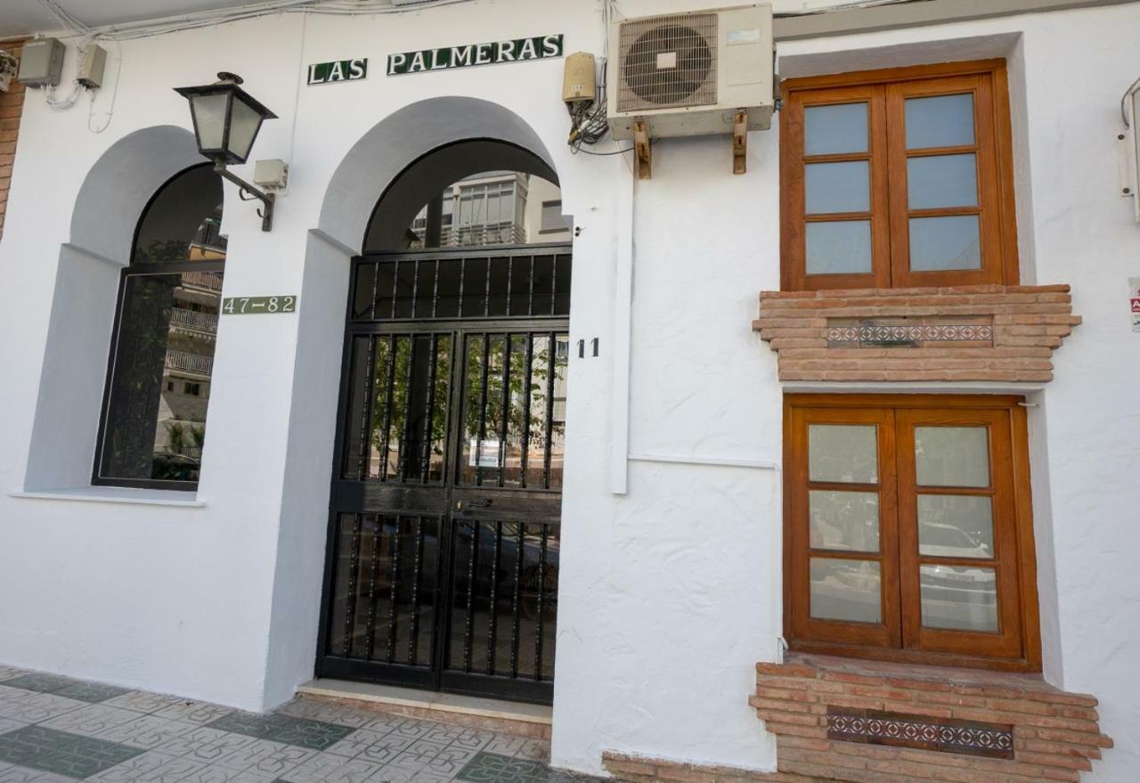 Palmeras 80 Menyber 네르하 외부 사진